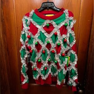Christmas sweater